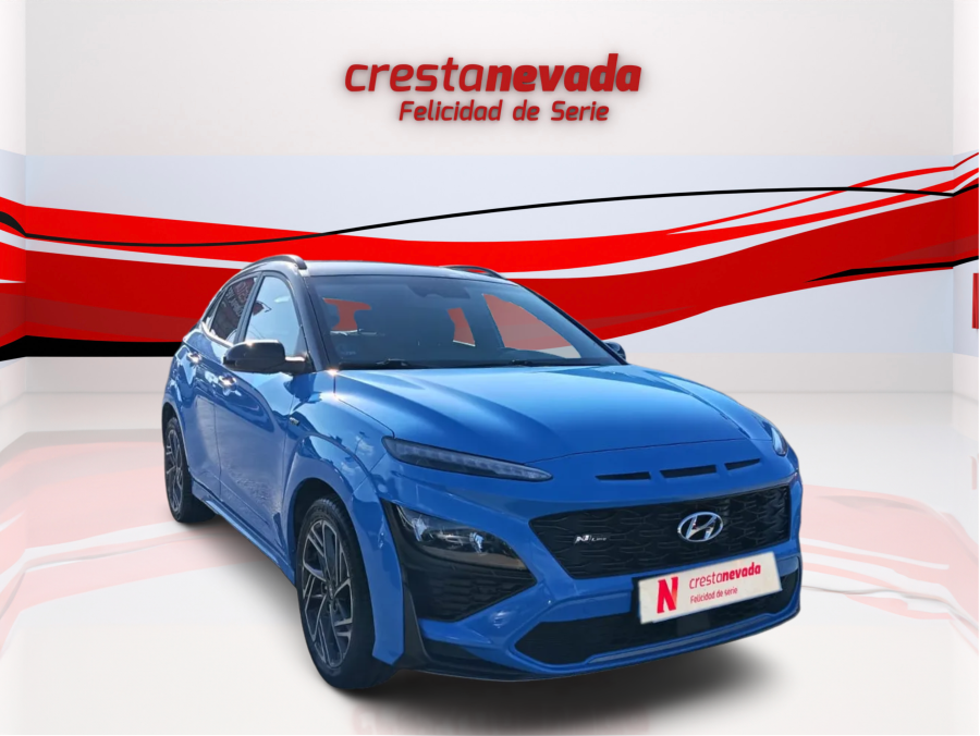 Imagen de Hyundai Kona