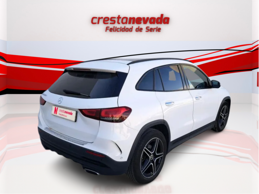 Imagen de mercedes-benz GLA