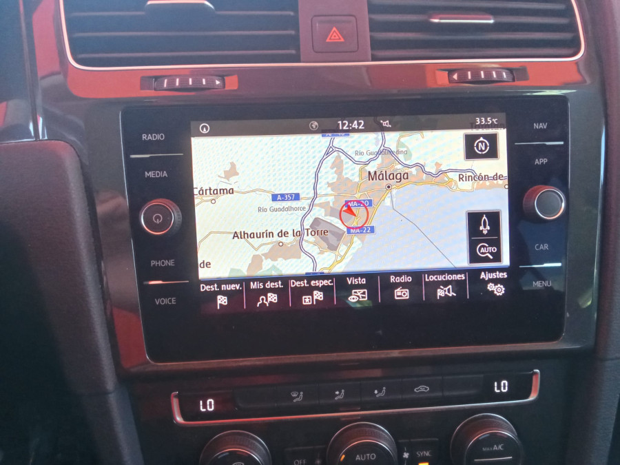 Imagen de Volkswagen Golf