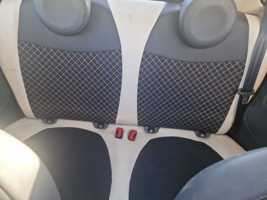 Imagen de Fiat 500C