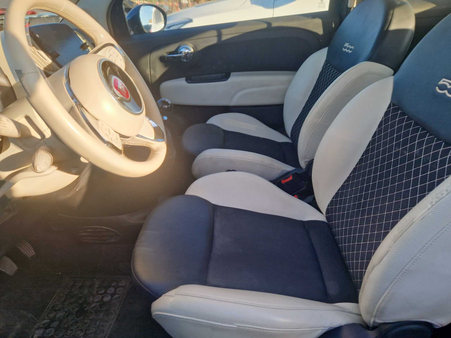 Imagen de Fiat 500C