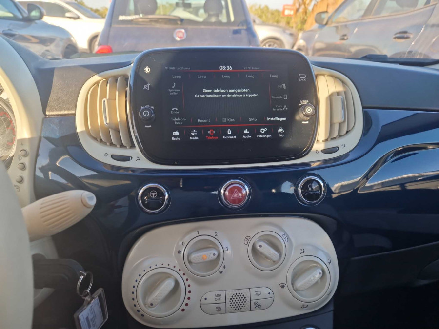 Imagen de Fiat 500C