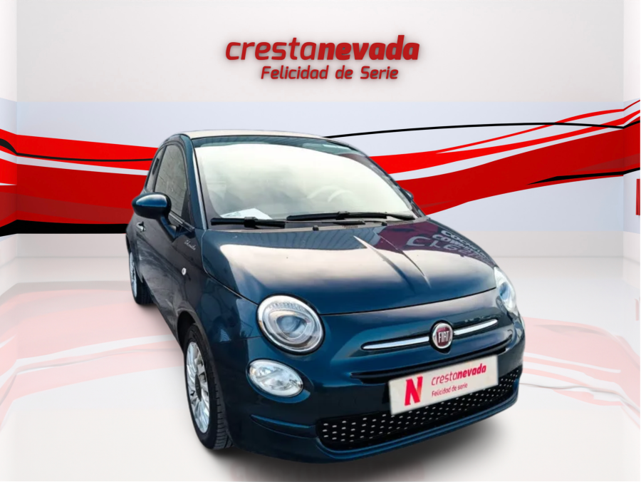 Imagen de Fiat 500C