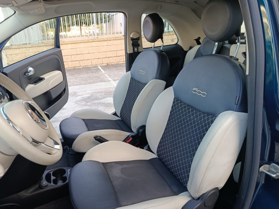 Imagen de Fiat 500C