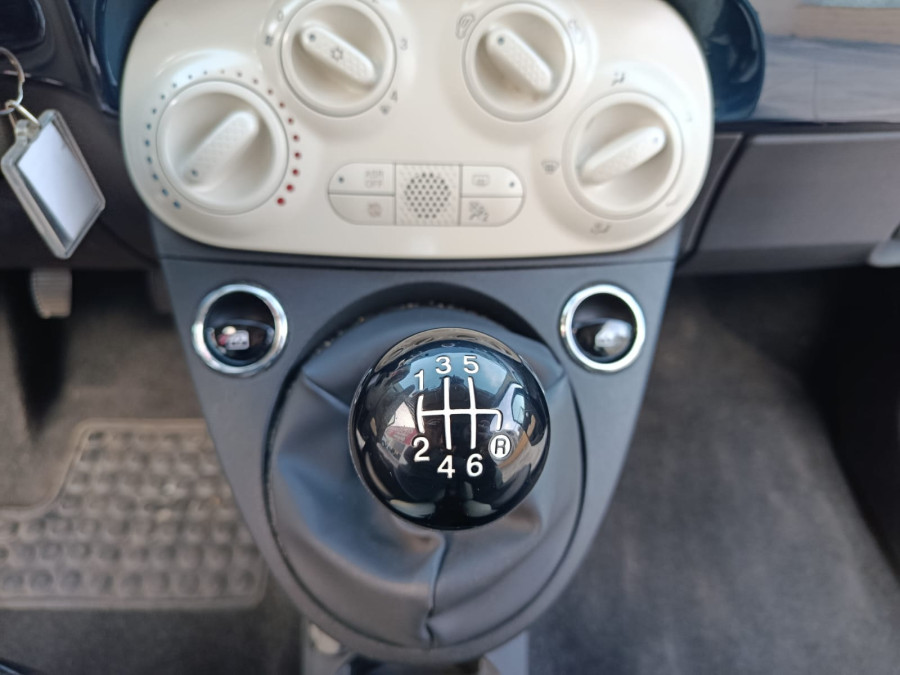 Imagen de Fiat 500C