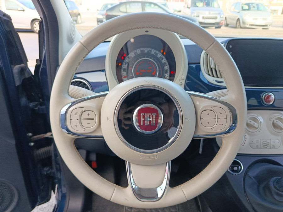 Imagen de Fiat 500C