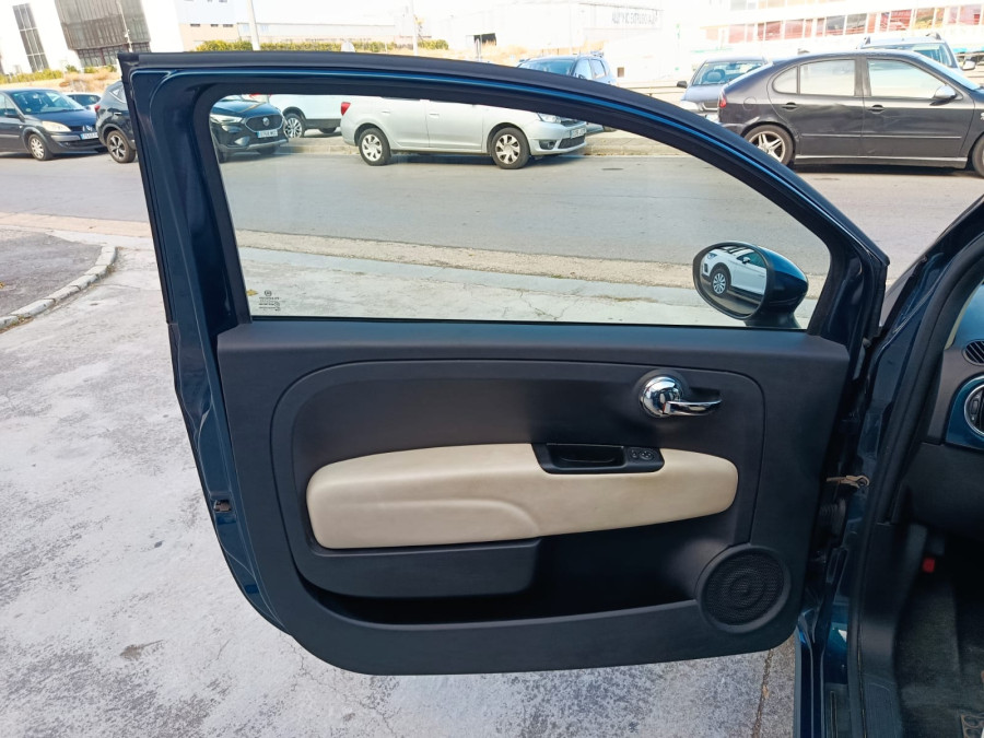 Imagen de Fiat 500C