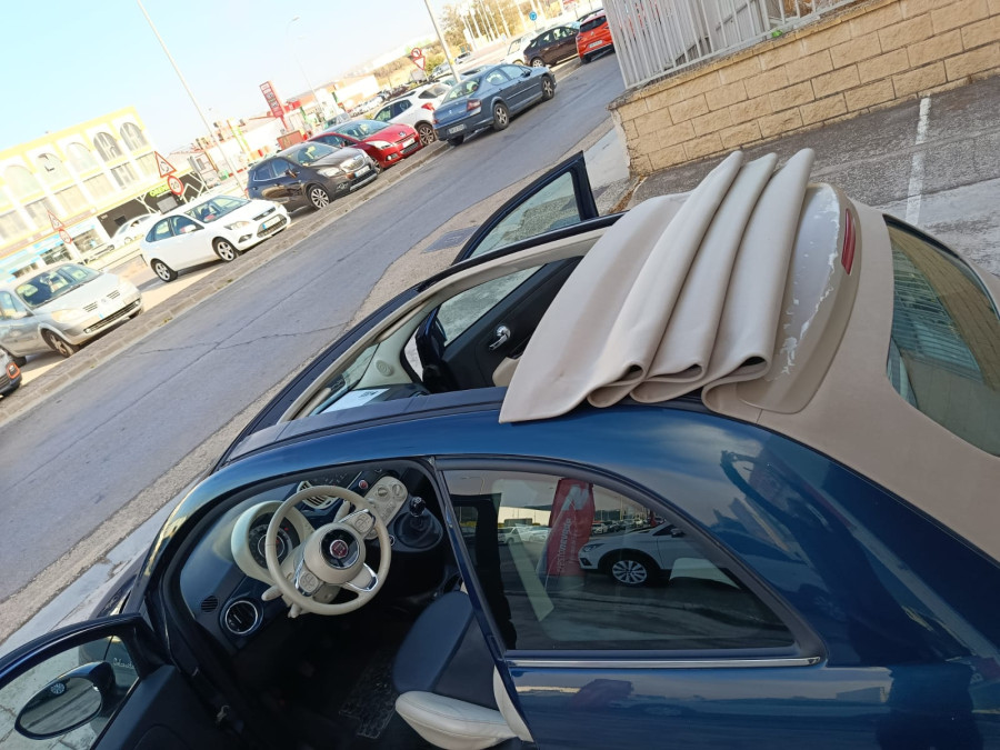 Imagen de Fiat 500C