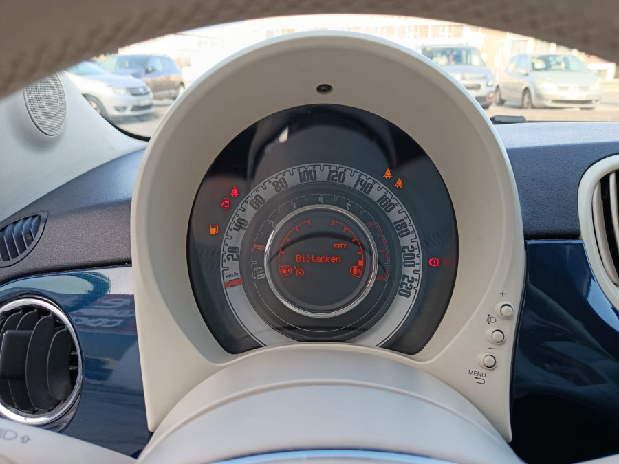 Imagen de Fiat 500C