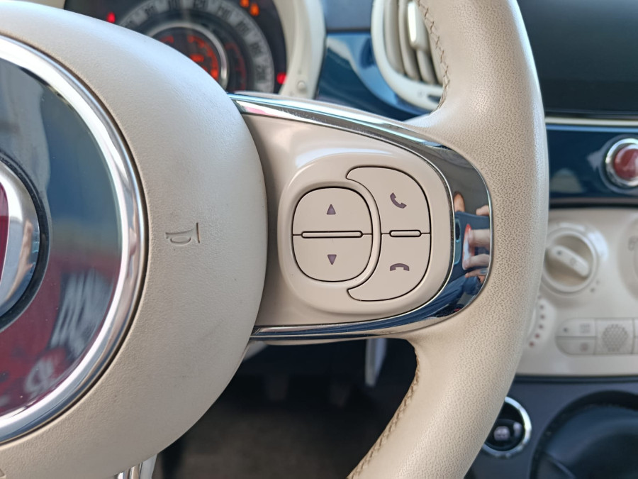 Imagen de Fiat 500C