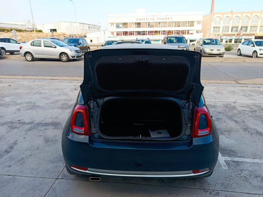 Imagen de Fiat 500C