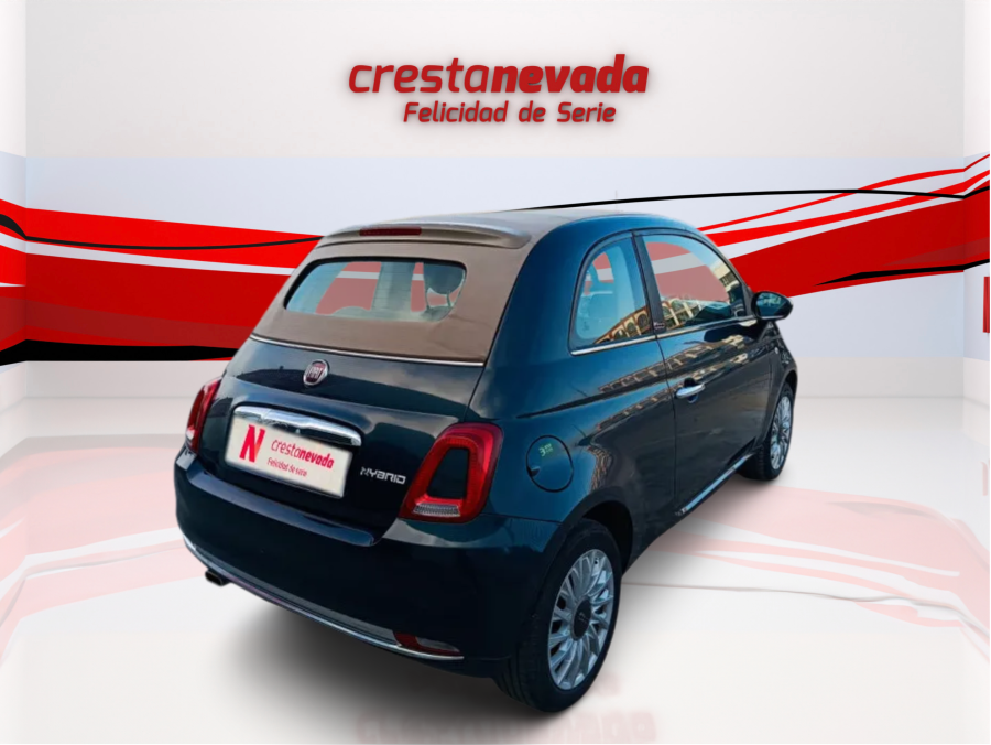 Imagen de Fiat 500C