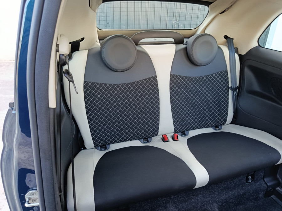 Imagen de Fiat 500C