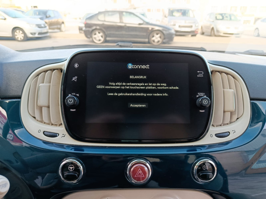 Imagen de Fiat 500C