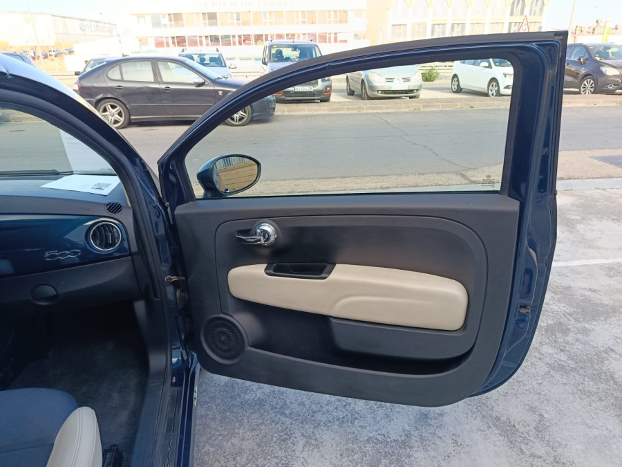 Imagen de Fiat 500C