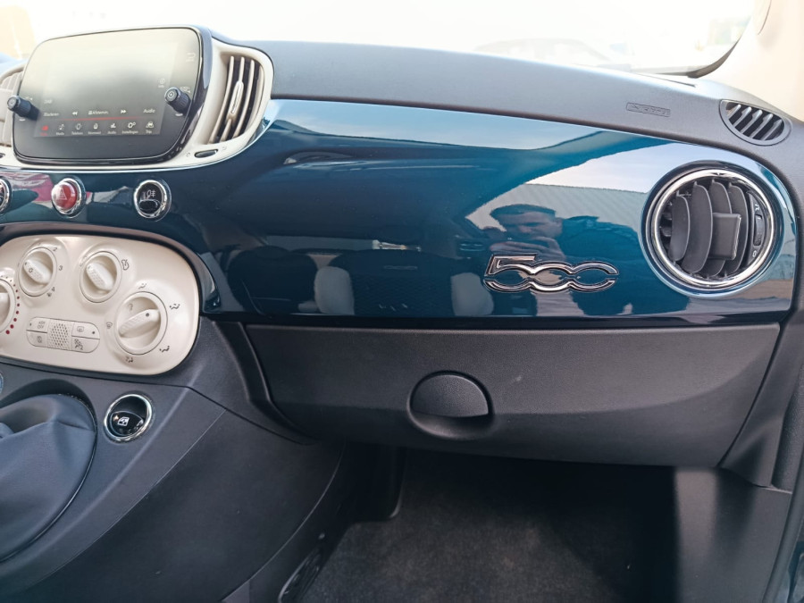 Imagen de Fiat 500C