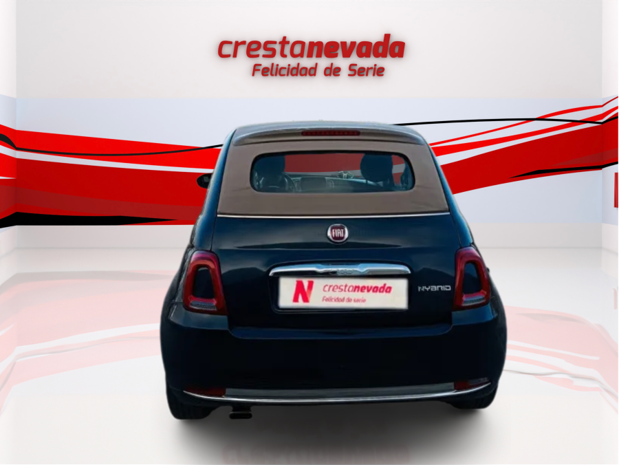 Imagen de Fiat 500C