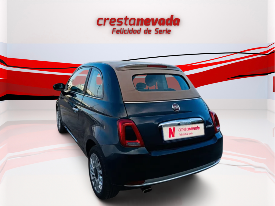 Imagen de Fiat 500C
