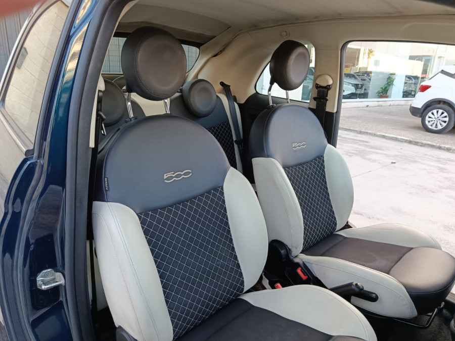 Imagen de Fiat 500C