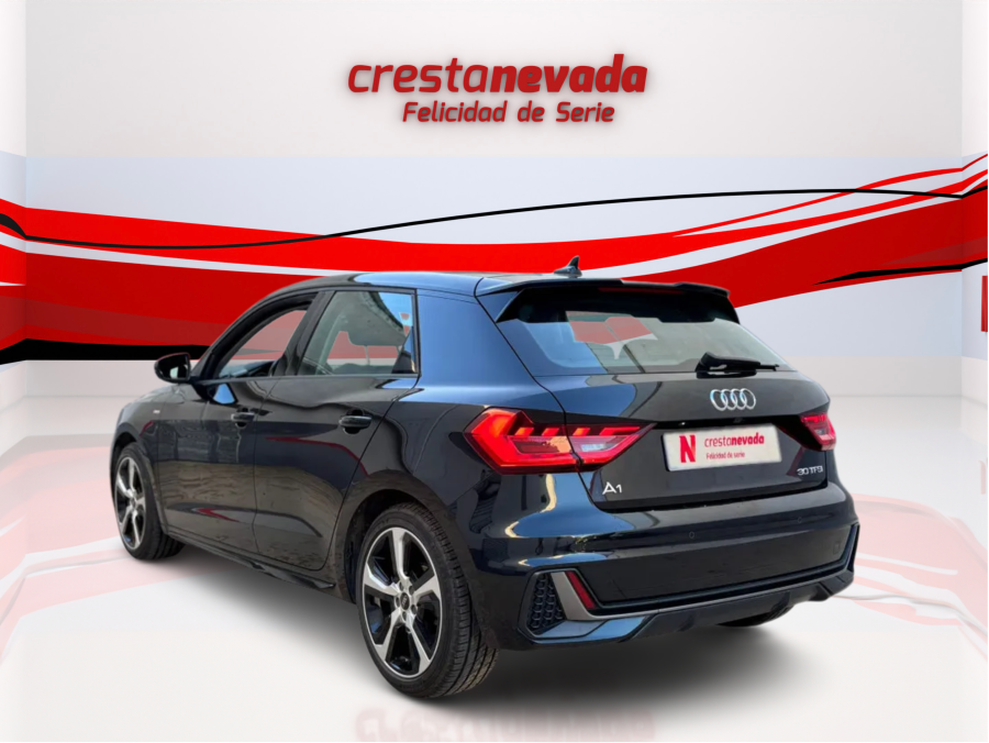 Imagen de AUDI A1