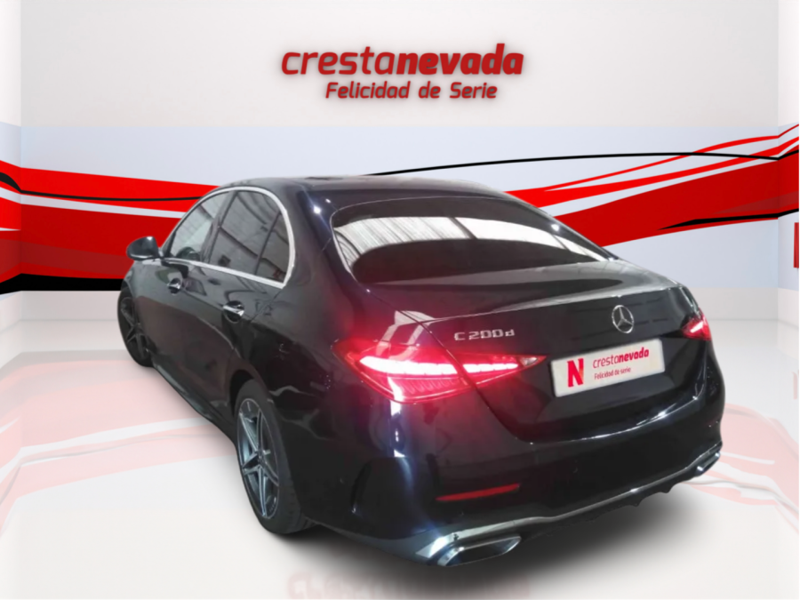 Imagen de mercedes-benz Clase C