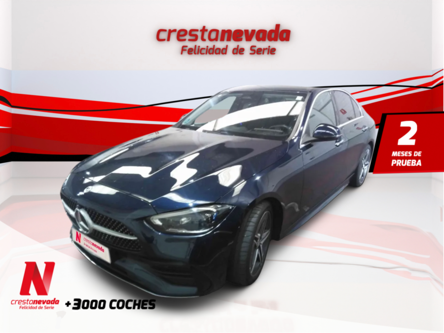 Mercedes-benz Clase C
