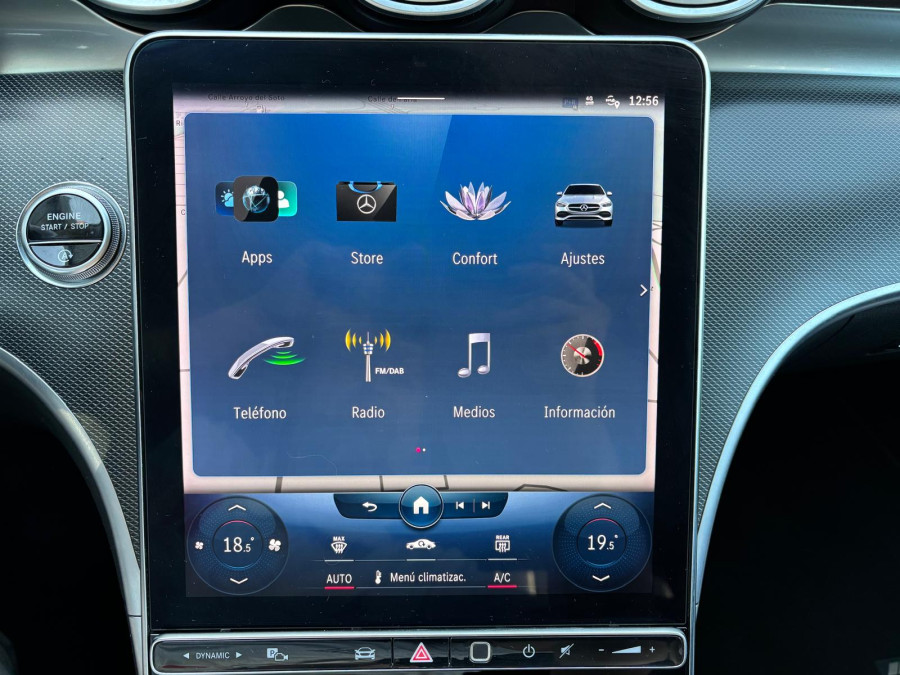 Imagen de mercedes-benz Clase C