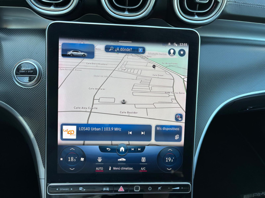 Imagen de mercedes-benz Clase C