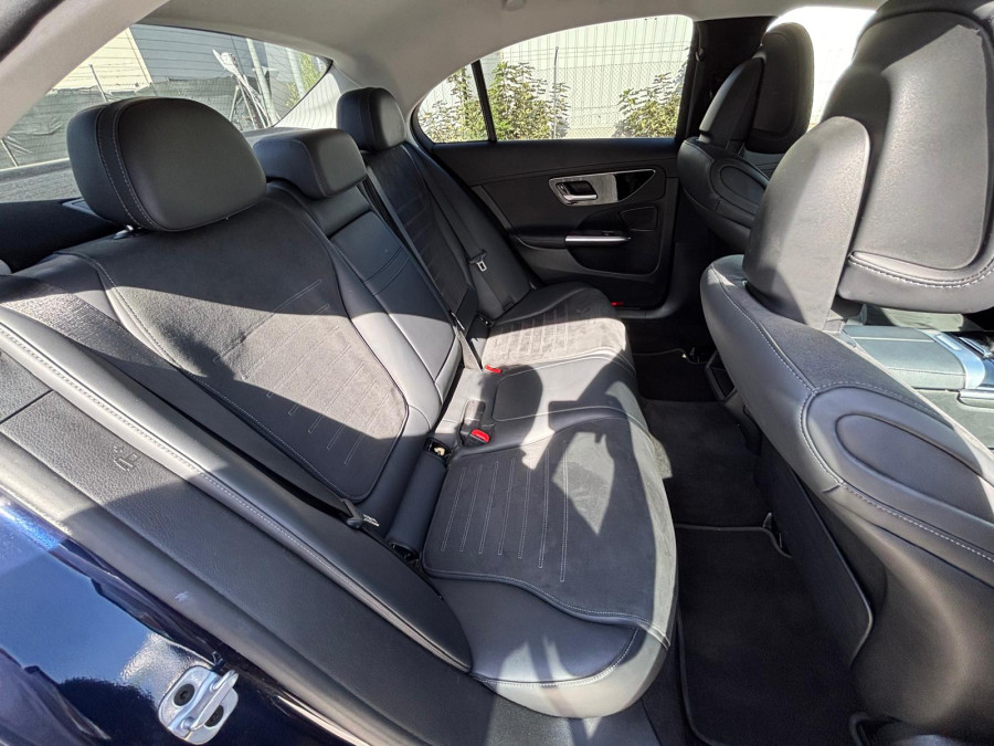 Imagen de mercedes-benz Clase C