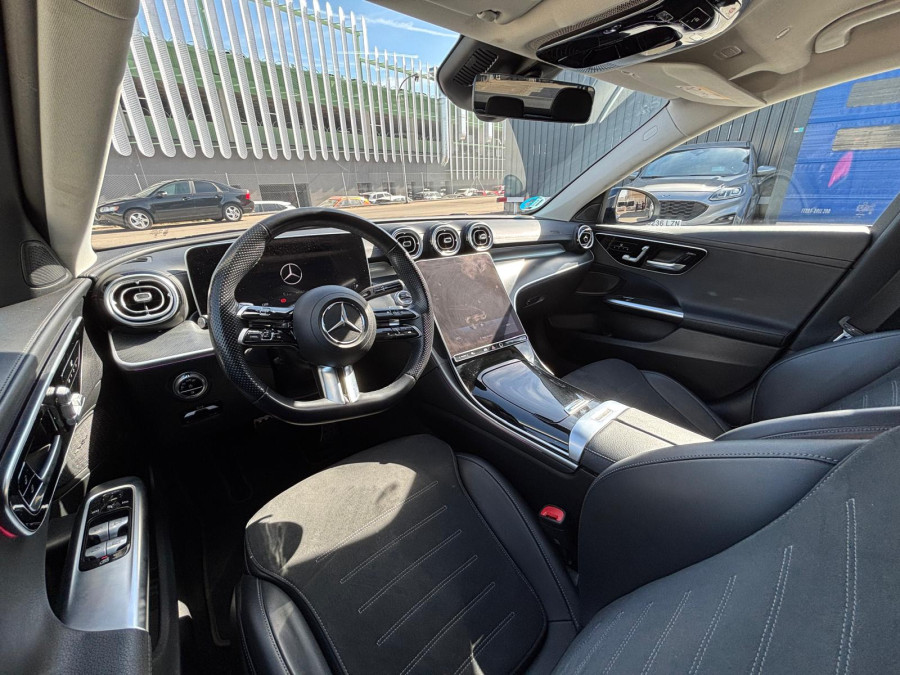 Imagen de mercedes-benz Clase C