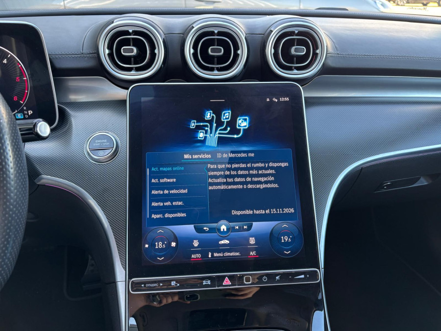 Imagen de mercedes-benz Clase C