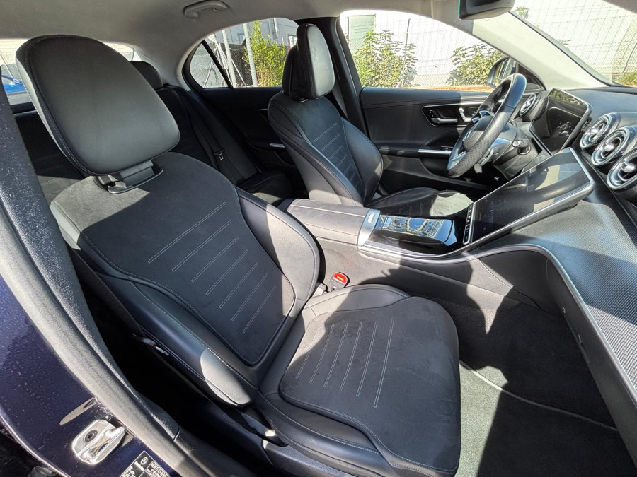 Imagen de mercedes-benz Clase C