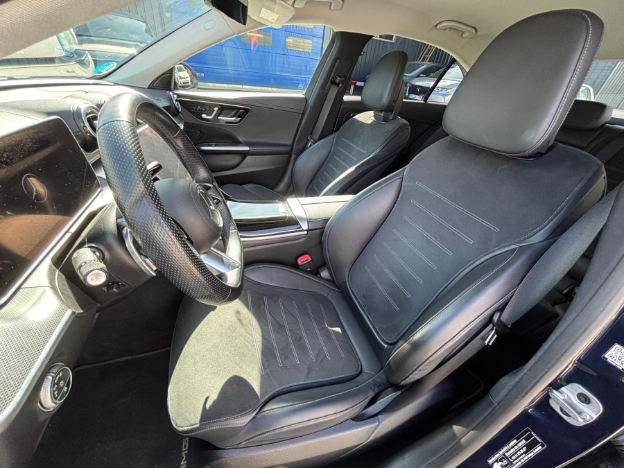 Imagen de mercedes-benz Clase C