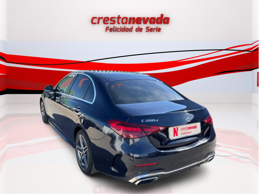 Imagen de mercedes-benz Clase C