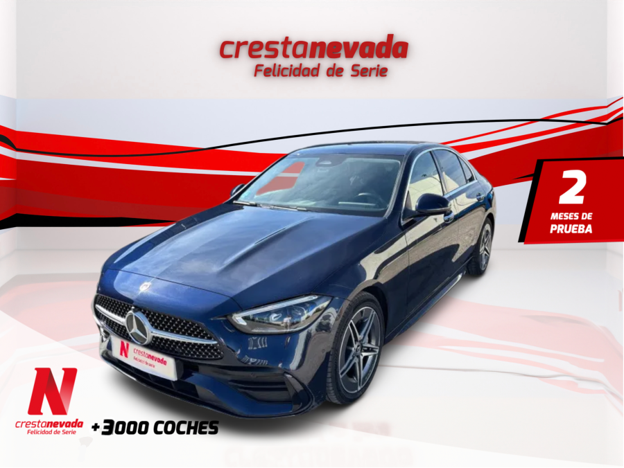Mercedes-benz Clase C