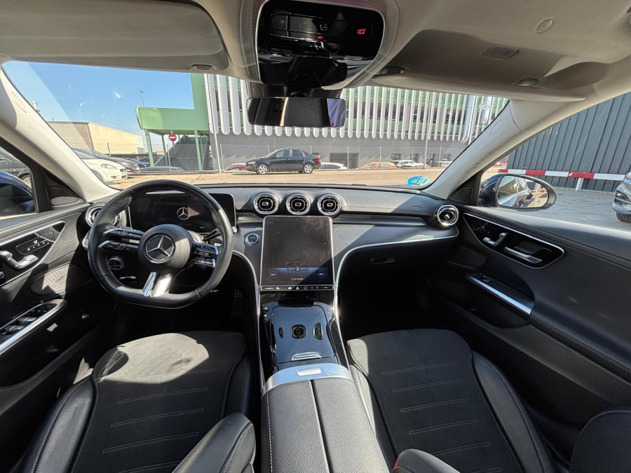 Imagen de mercedes-benz Clase C
