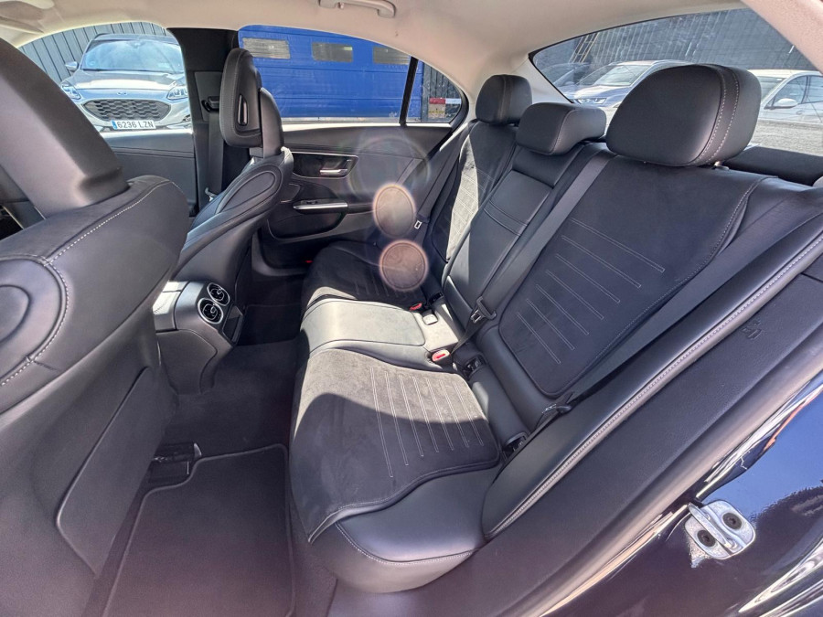 Imagen de mercedes-benz Clase C