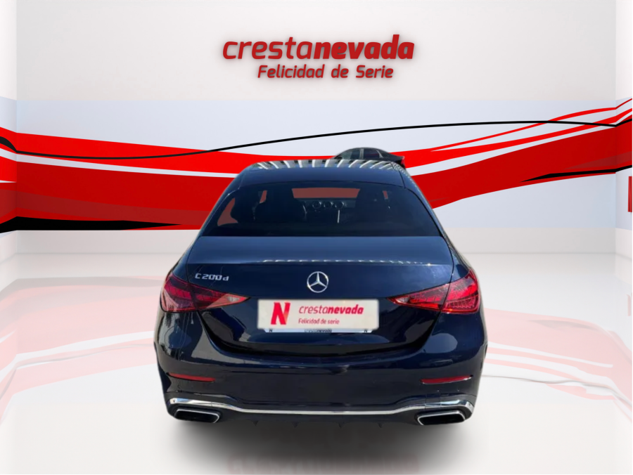 Imagen de mercedes-benz Clase C