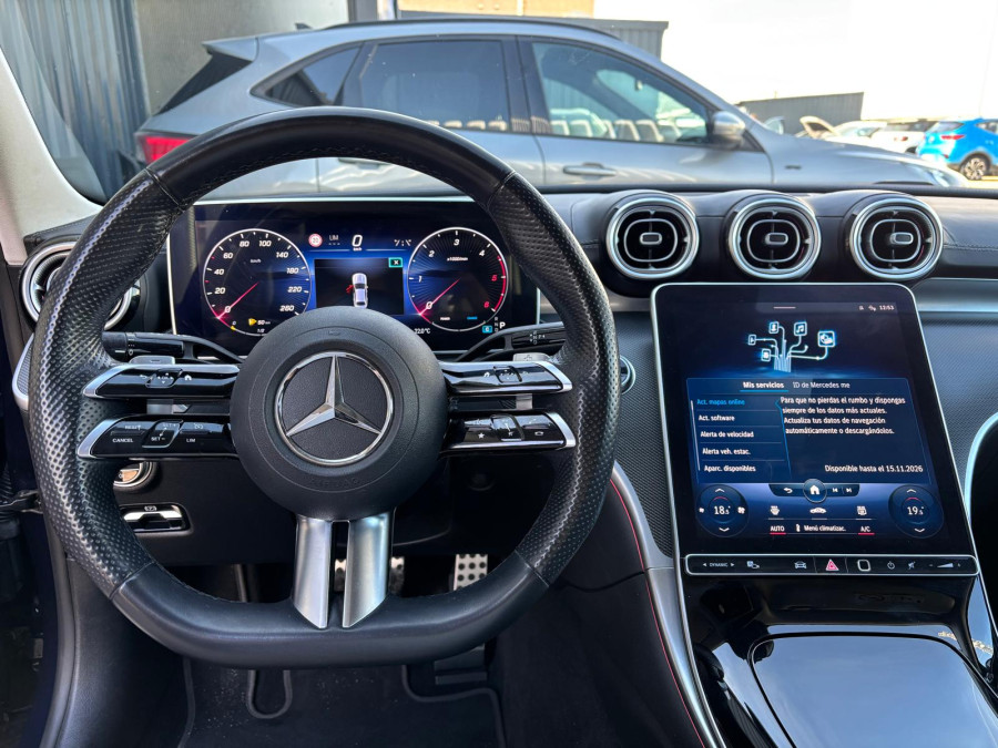Imagen de mercedes-benz Clase C