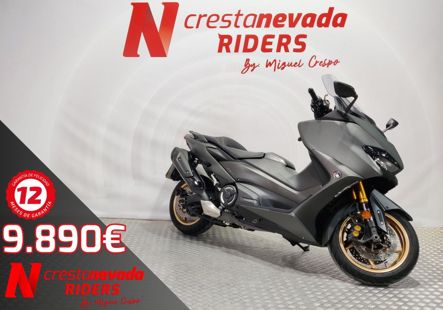 Yamaha Tmax 560 Tech Max