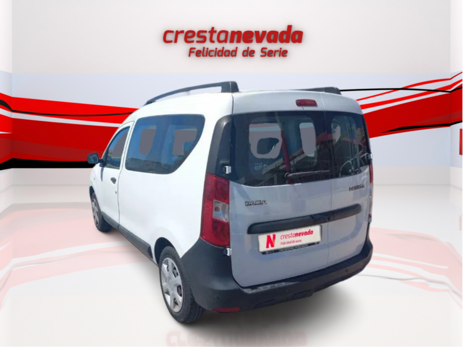 Imagen de Dacia Dokker