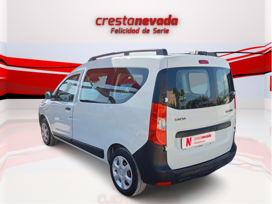 Imagen de Dacia Dokker