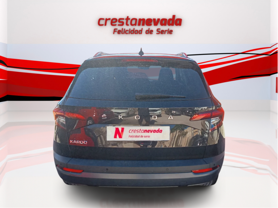 Imagen de Skoda Karoq