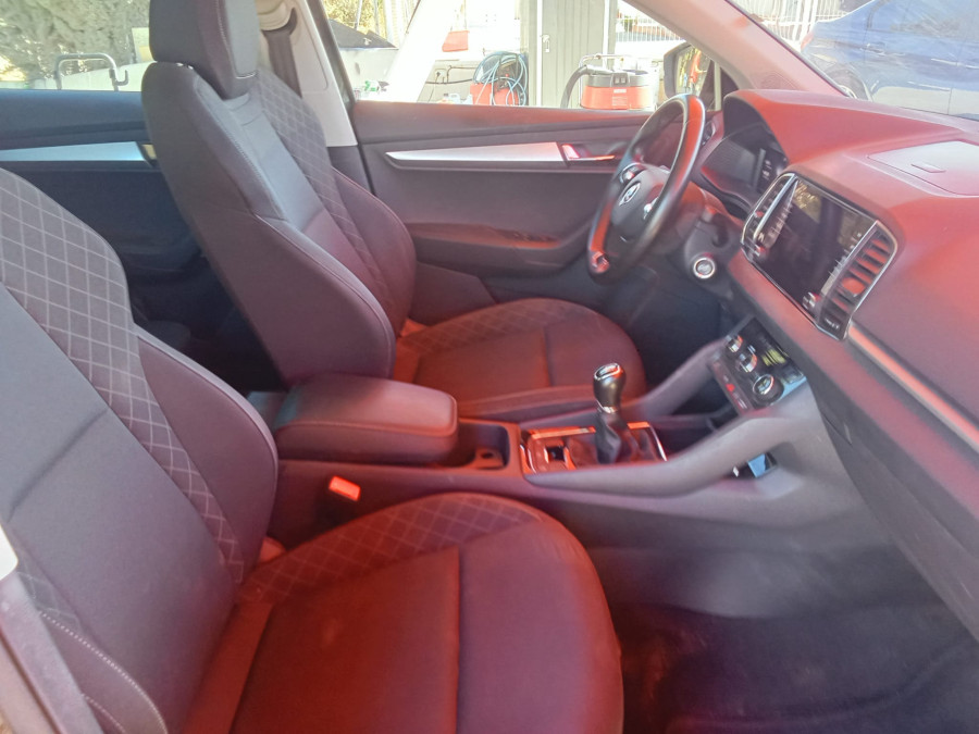 Imagen de Skoda Karoq