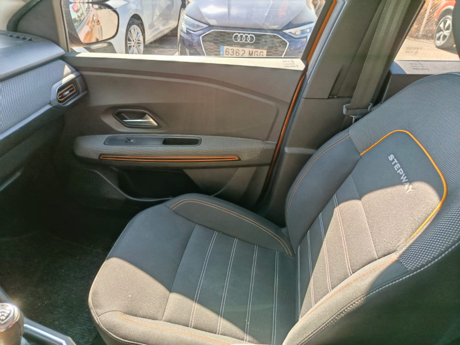 Imagen de Dacia Sandero