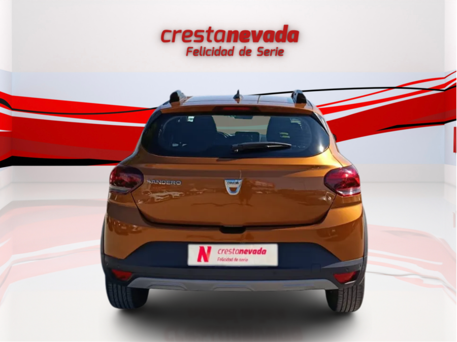 Imagen de Dacia Sandero