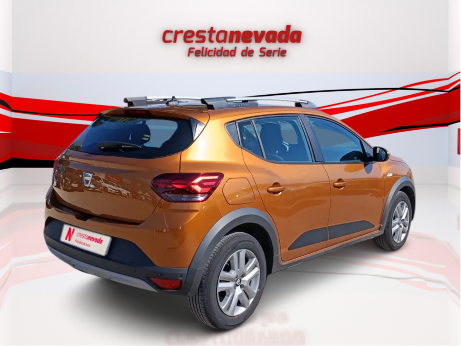 Imagen de Dacia Sandero