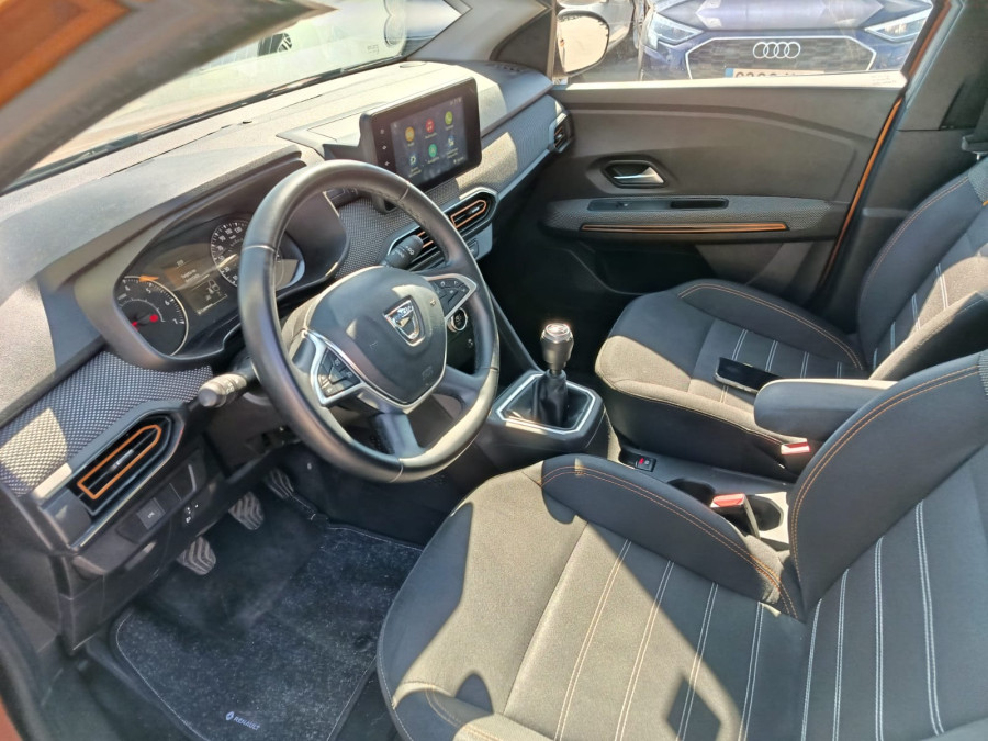 Imagen de Dacia Sandero