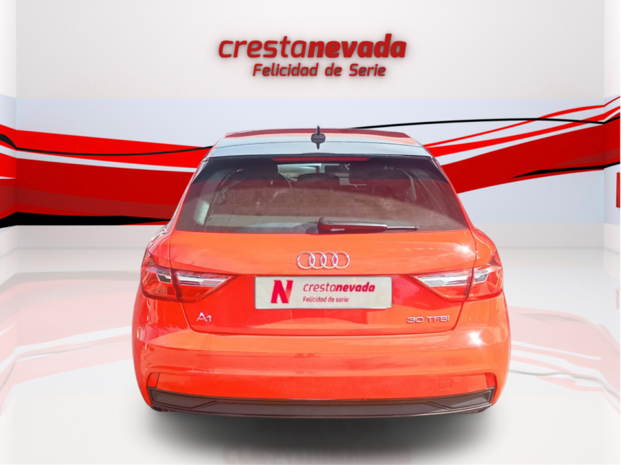 Imagen de AUDI A1