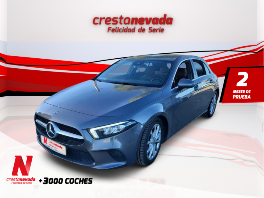 Mercedes-benz Clase A
